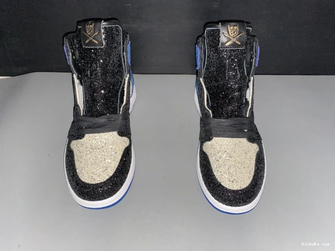 X JORDAN GLITTER CK5566-400 1 AIR FRAGMENT DESIGN 0603
